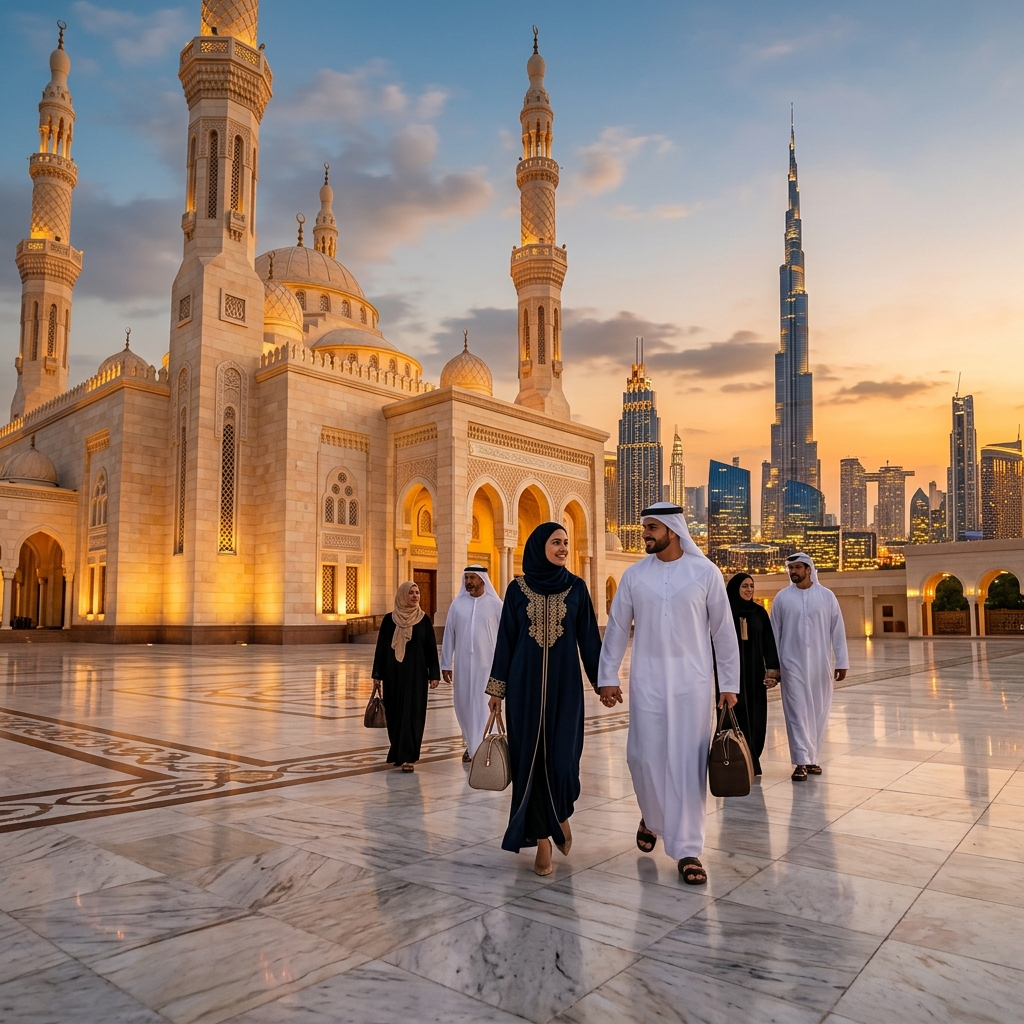 Multazam Dubai
